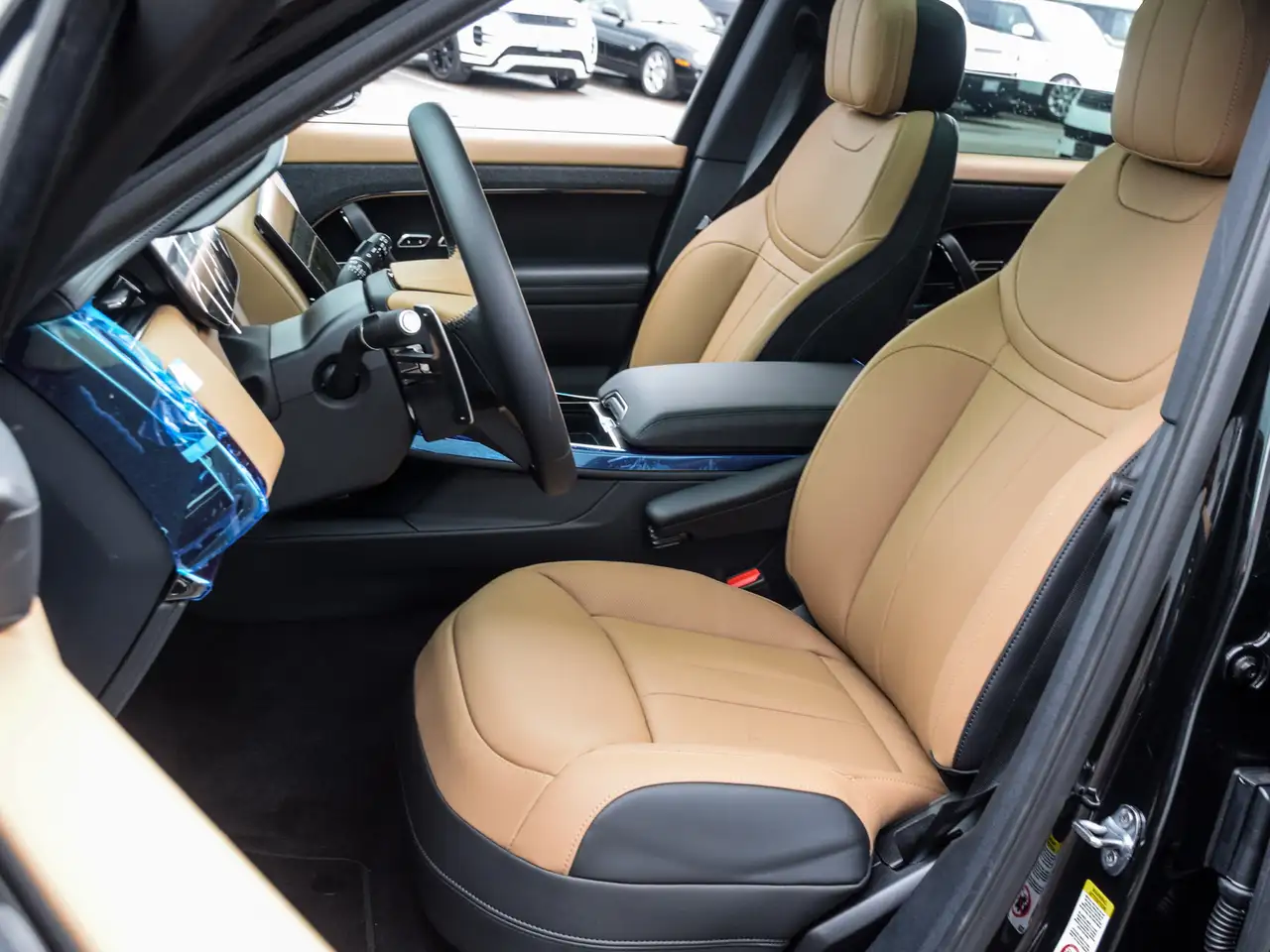 Land Rover Range Rover Sport снимка Land Rover Range Rover Sport