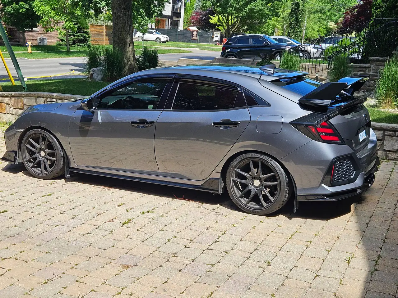 Honda Civic photo Honda Civic
