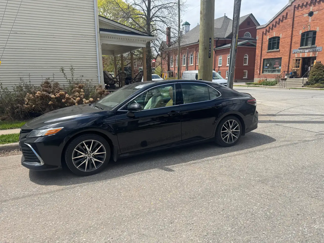 Toyota Camry photo Toyota Camry