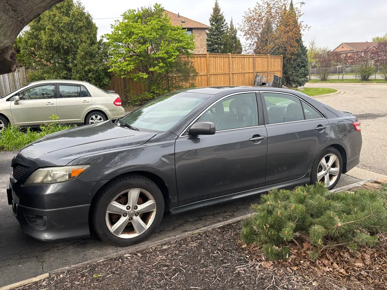 2010 Toyota Camry