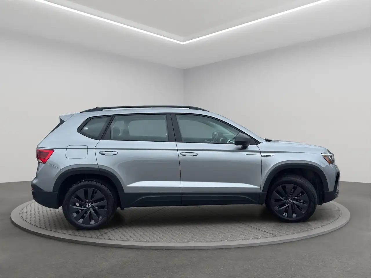 Volkswagen Taos photo Volkswagen Taos