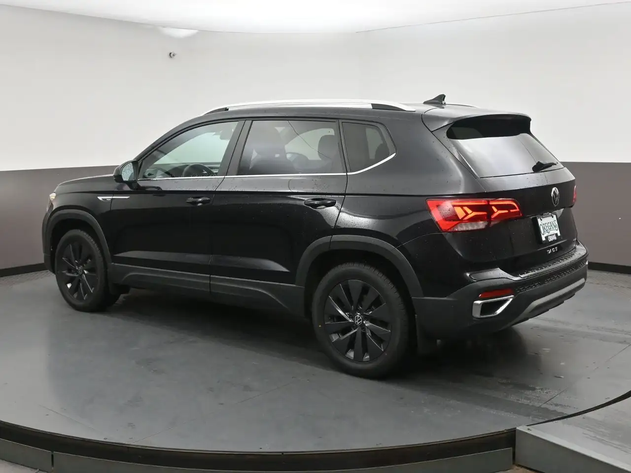 Volkswagen Taos photo Volkswagen Taos