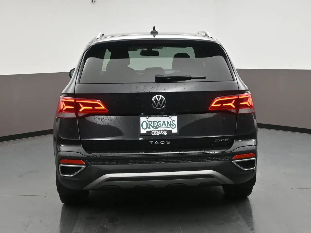 Volkswagen Taos photo Volkswagen Taos