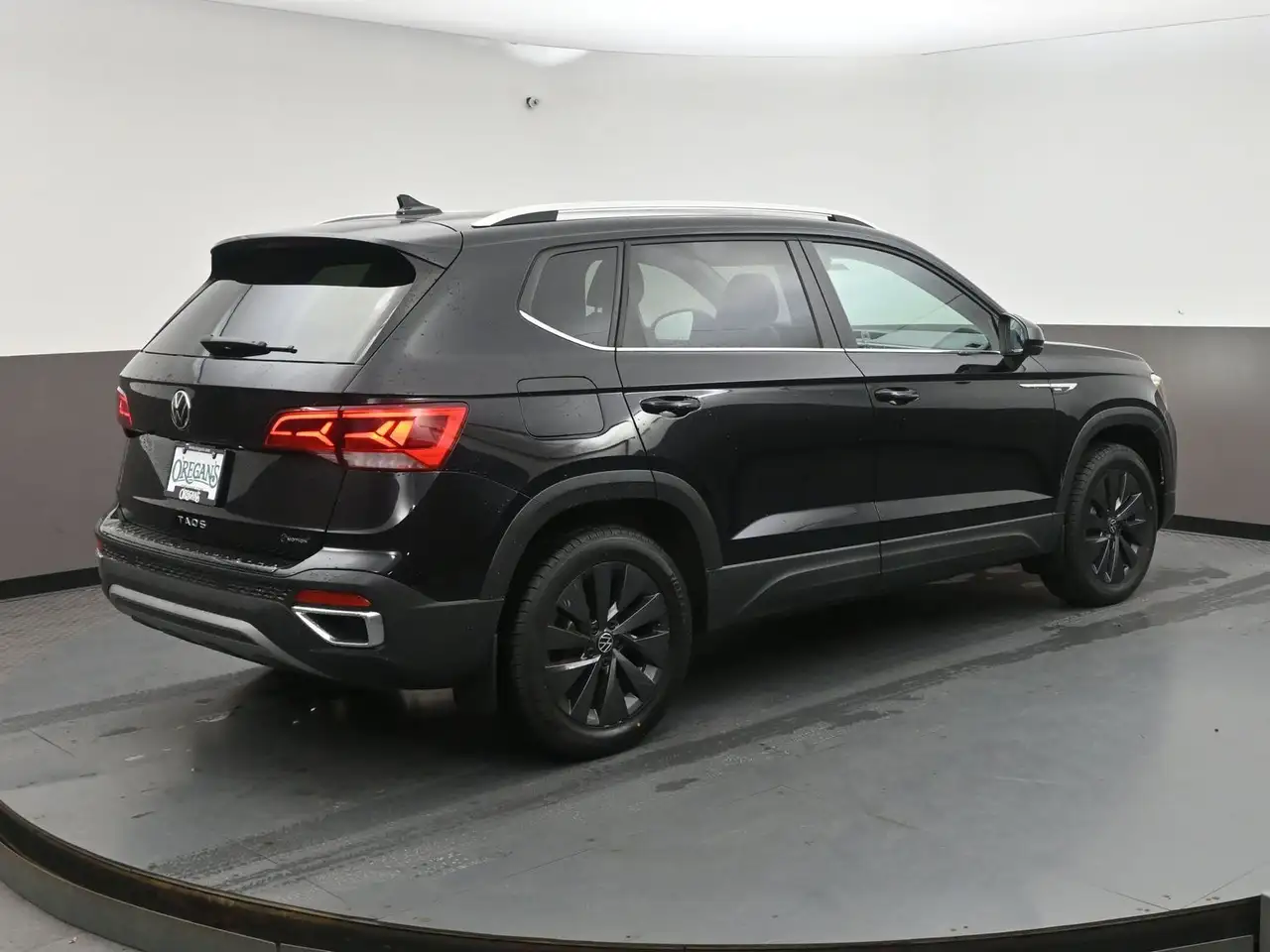 Volkswagen Taos photo Volkswagen Taos