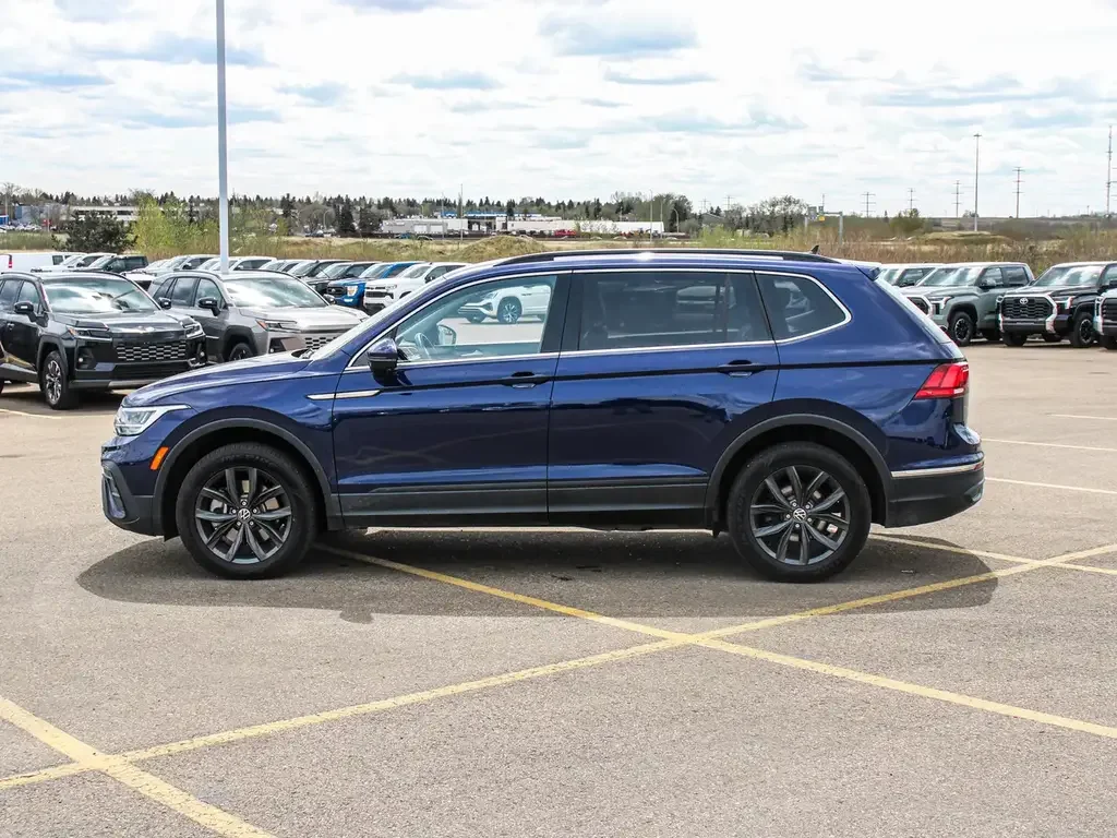 Volkswagen Tiguan снимка Volkswagen Tiguan