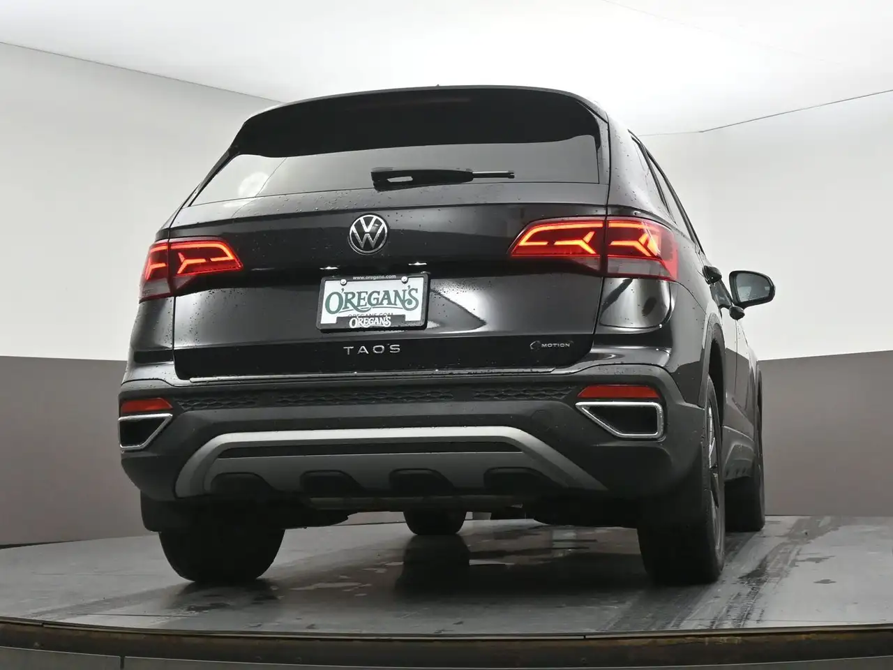 Volkswagen Taos photo Volkswagen Taos