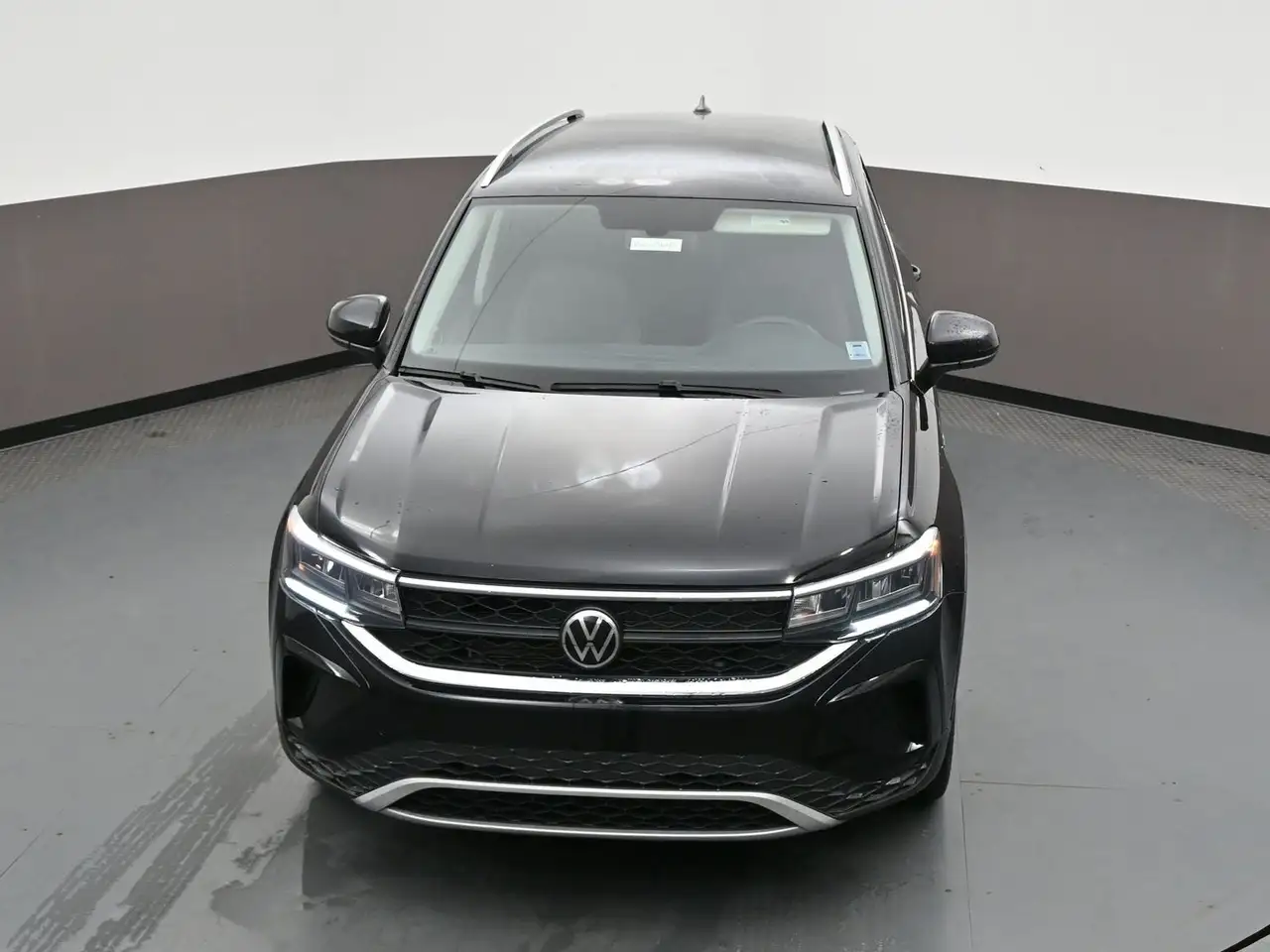 Volkswagen Taos photo Volkswagen Taos