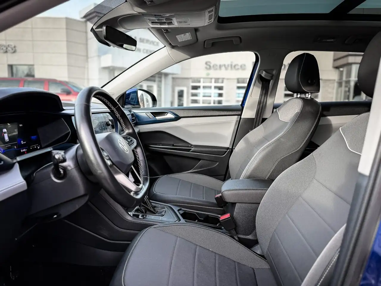 Volkswagen Taos снимка Volkswagen Taos