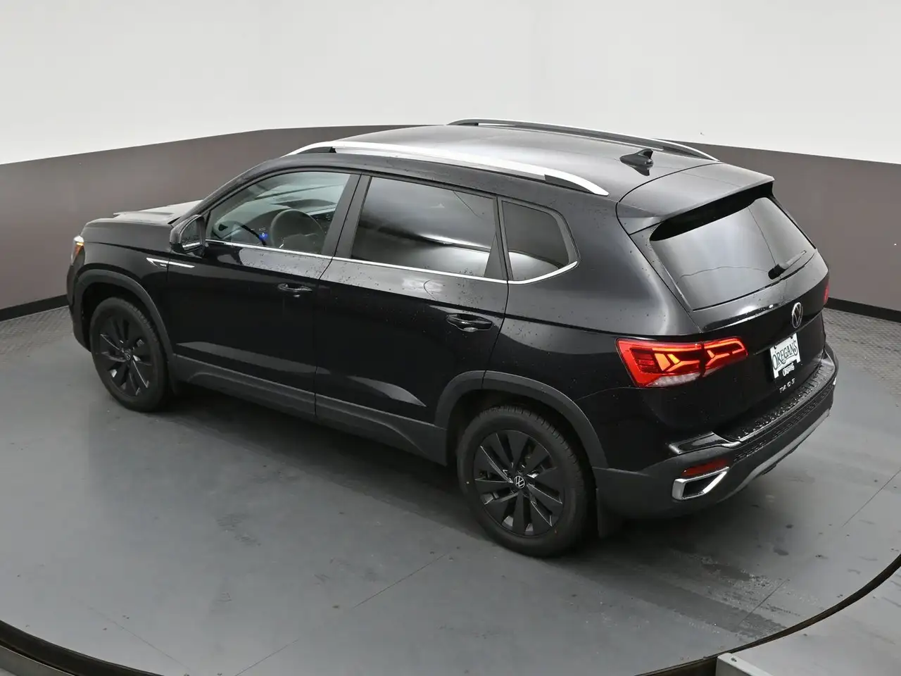 Volkswagen Taos photo Volkswagen Taos