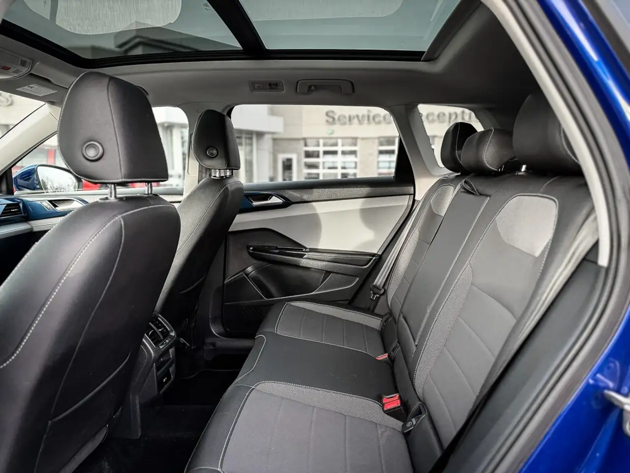 Volkswagen Taos снимка Volkswagen Taos