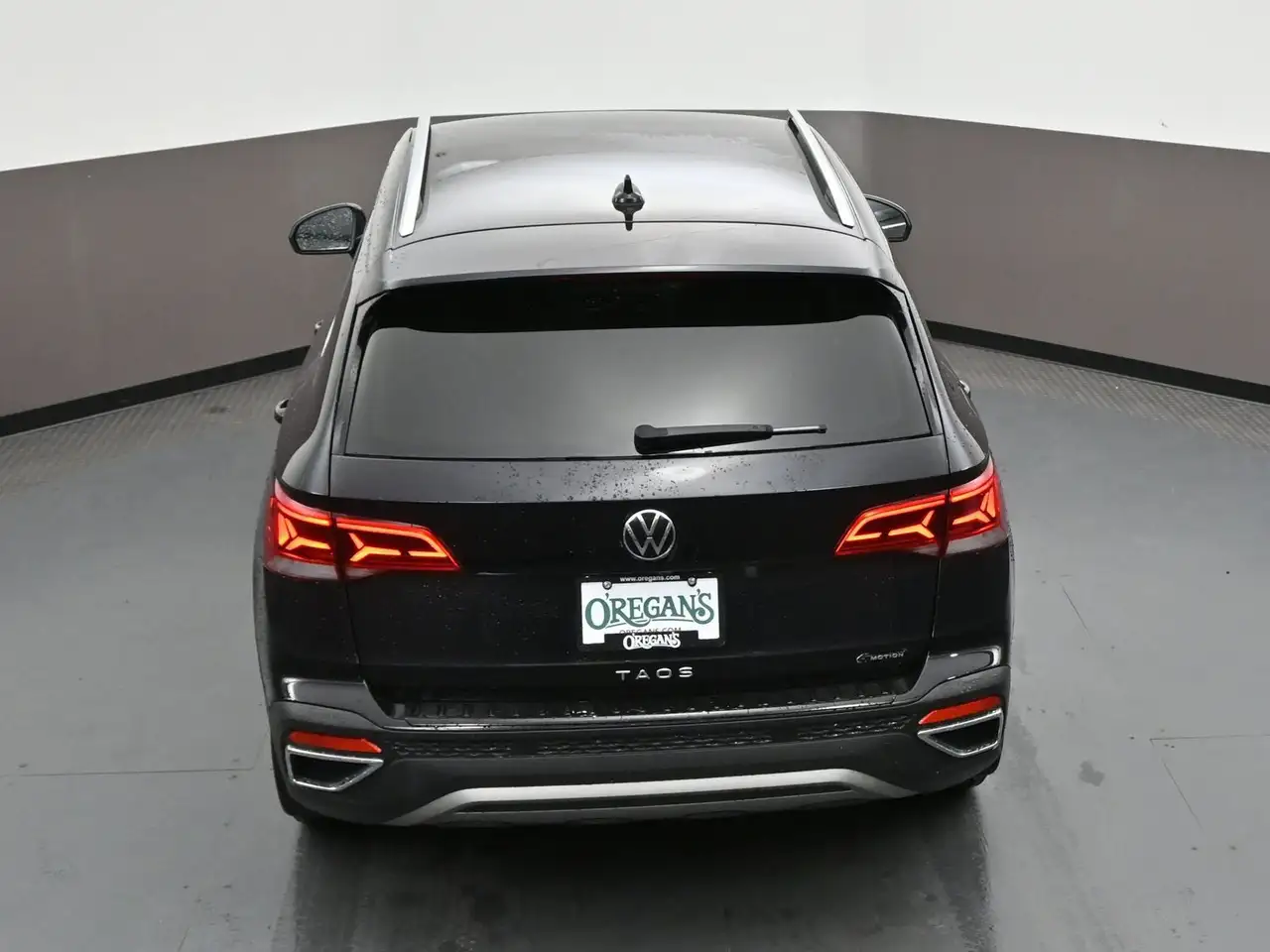 Volkswagen Taos photo Volkswagen Taos