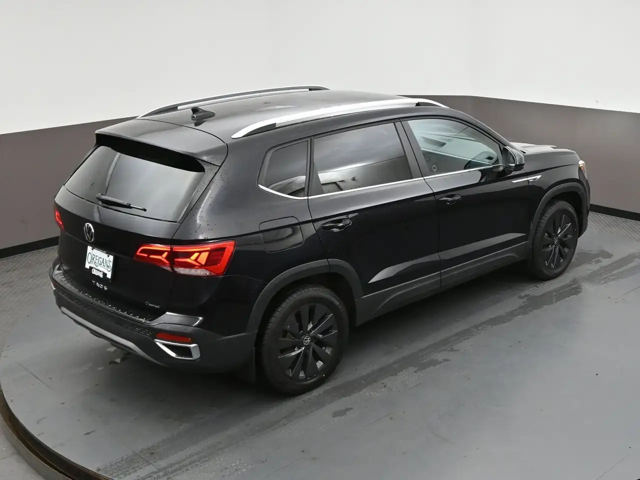 Volkswagen Taos photo Volkswagen Taos
