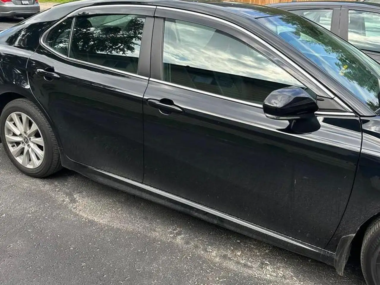 Toyota Camry снимка Toyota Camry