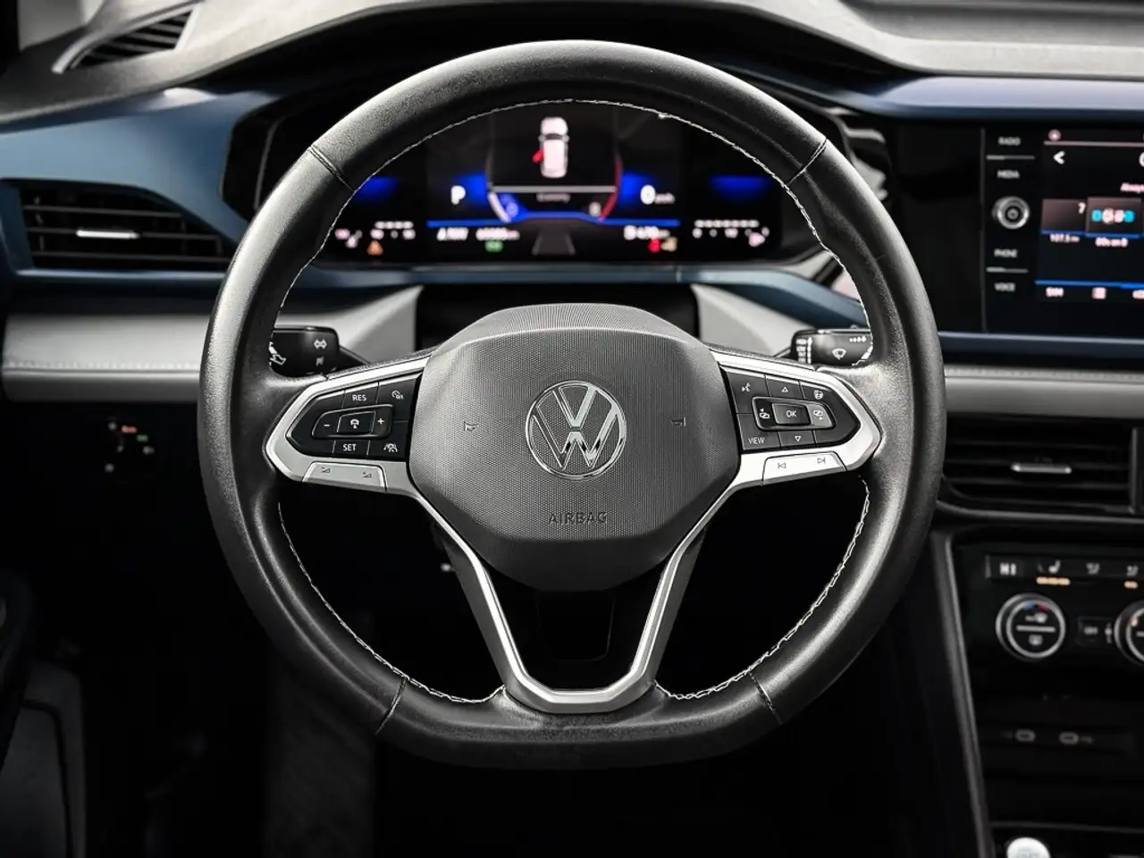 Volkswagen Taos снимка Volkswagen Taos