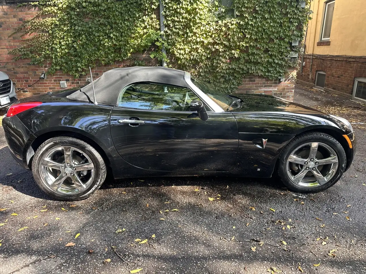 2007 Pontiac Solstice