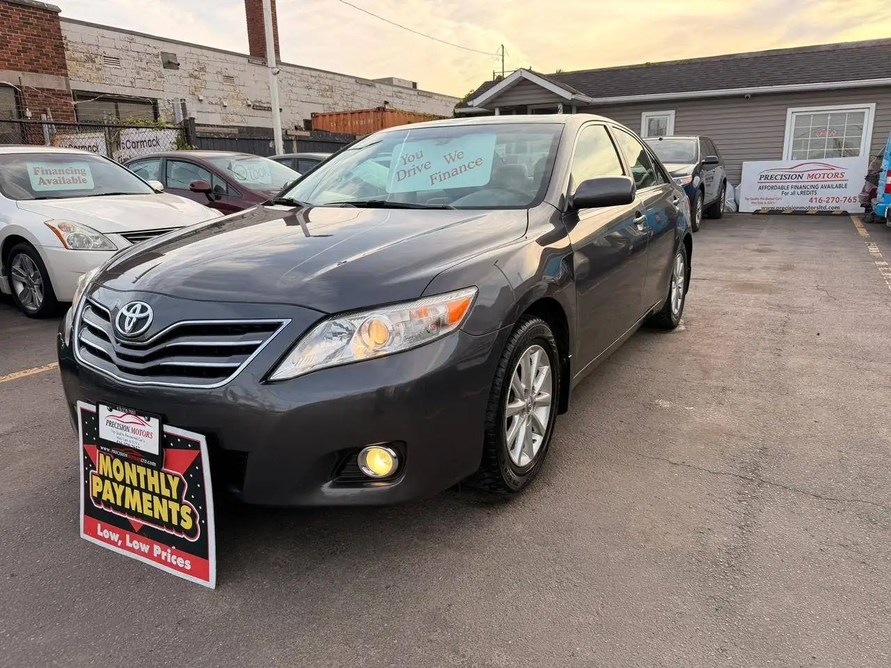 2011 Toyota Camry