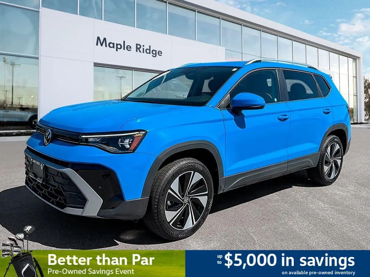 2025 Volkswagen Taos