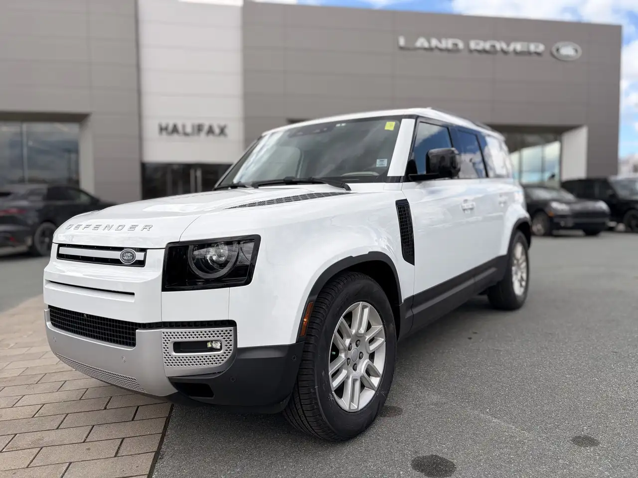 2024 Land Rover Defender