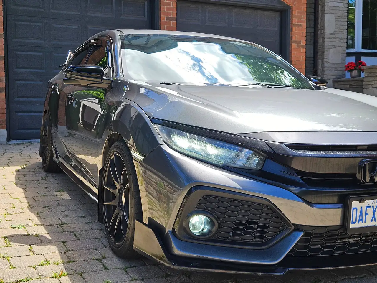Honda Civic photo Honda Civic