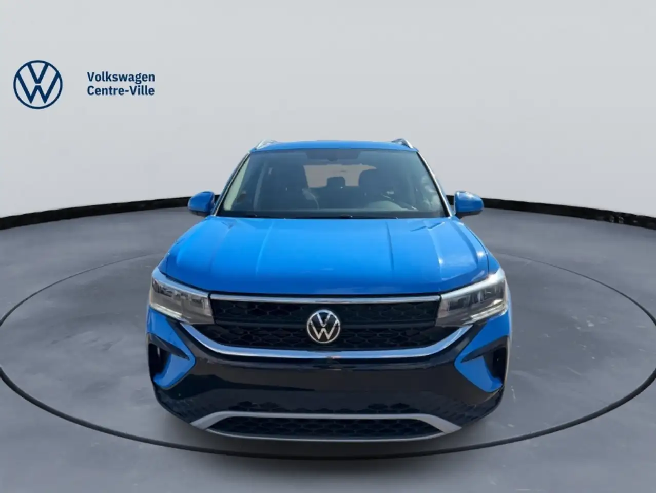 Volkswagen Taos photo Volkswagen Taos