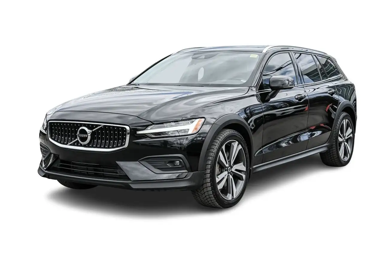 Volvo V60 Cross Country fotografie Volvo V60 Cross Country