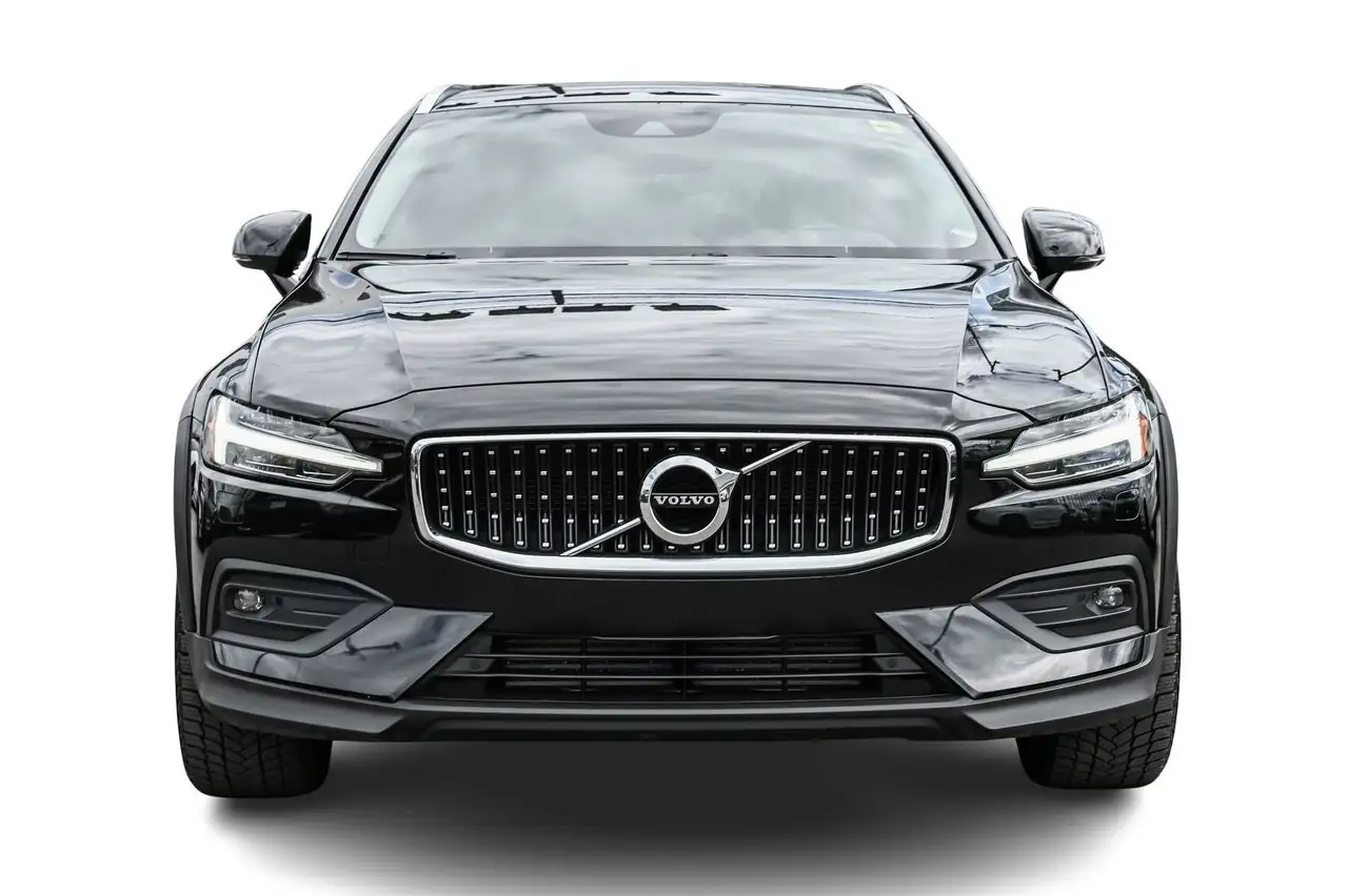 Volvo V60 Cross Country fotografie Volvo V60 Cross Country