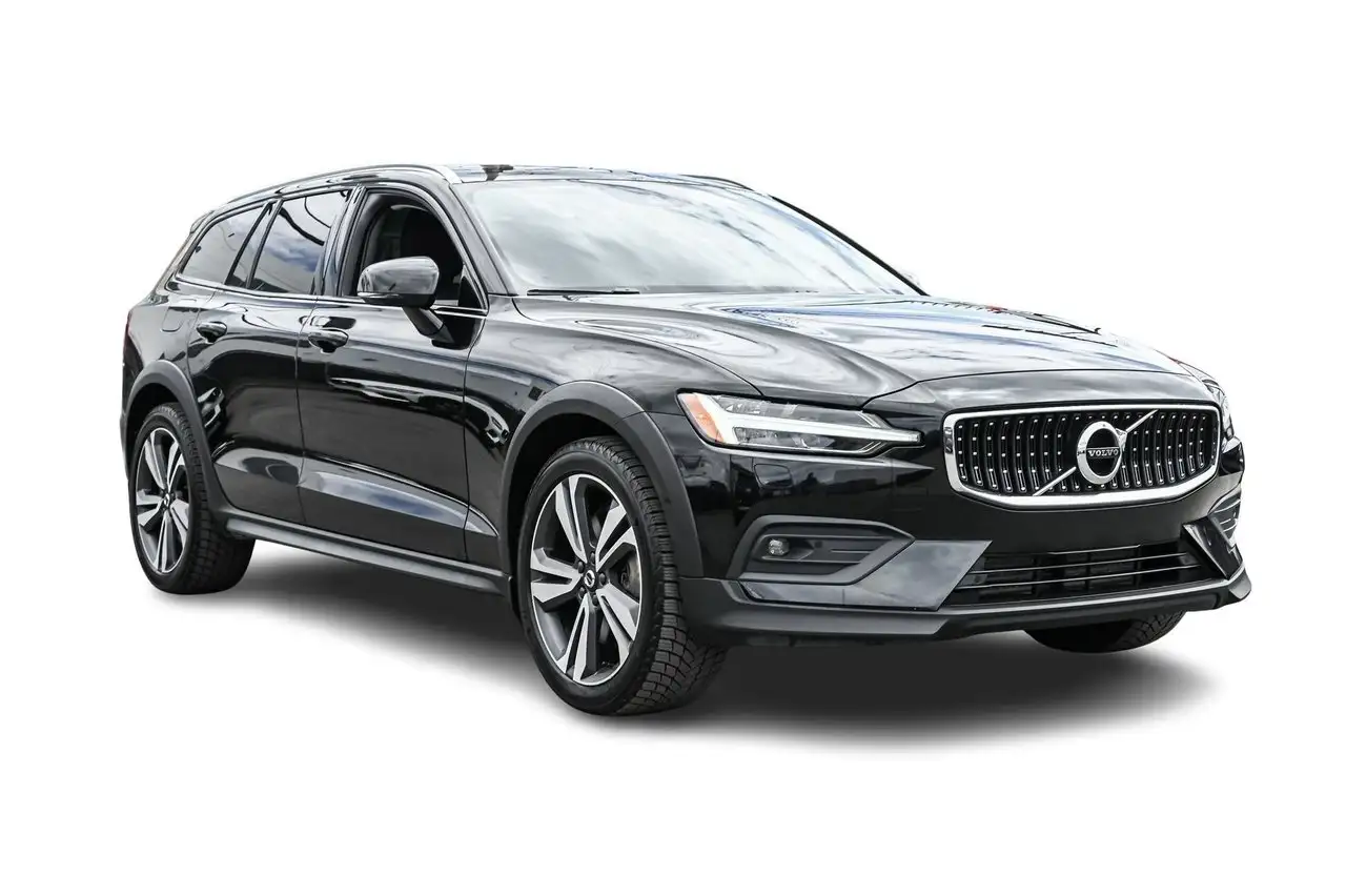 Volvo V60 Cross Country fotografie Volvo V60 Cross Country