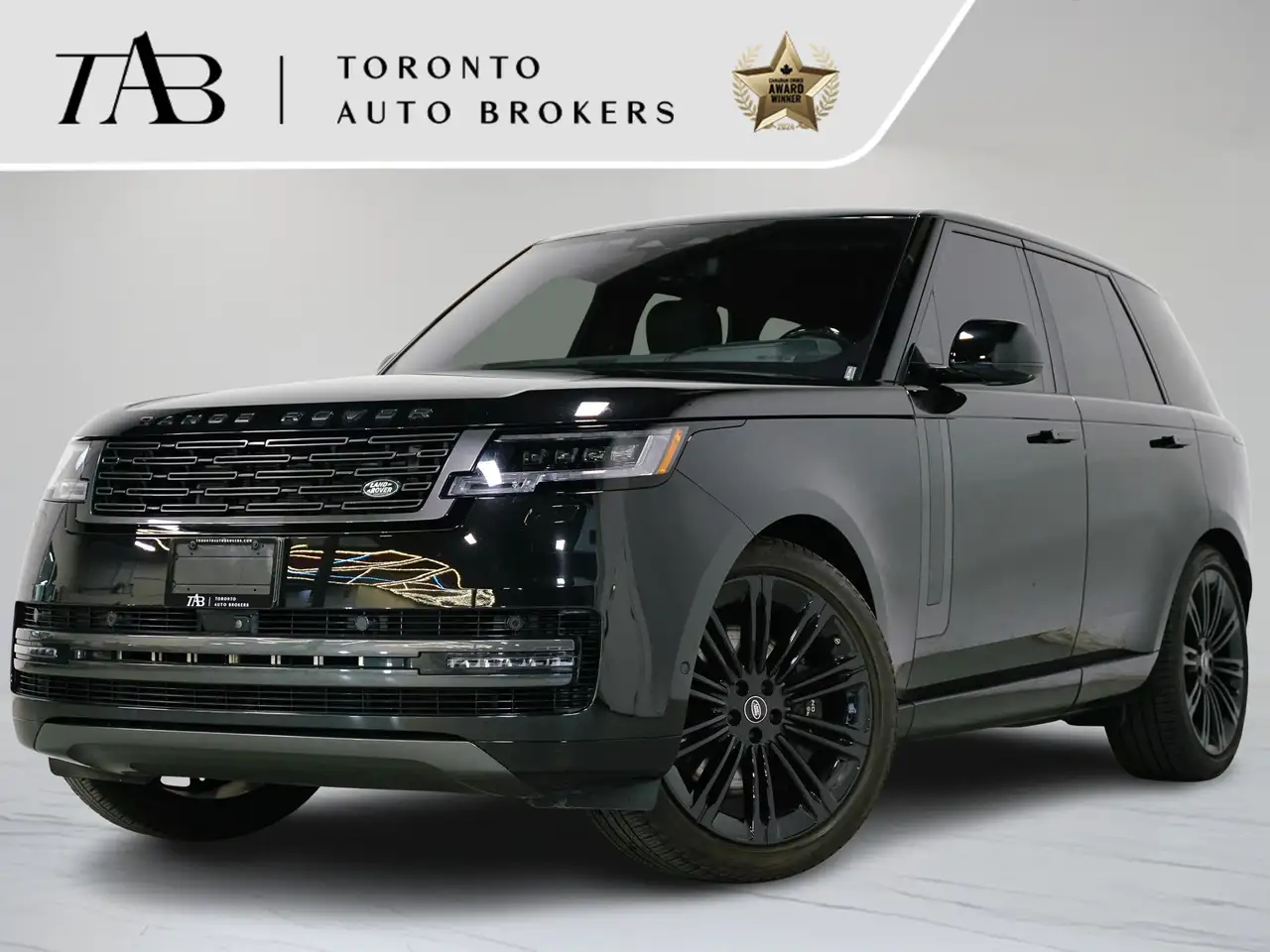 2023 Land Rover Range Rover