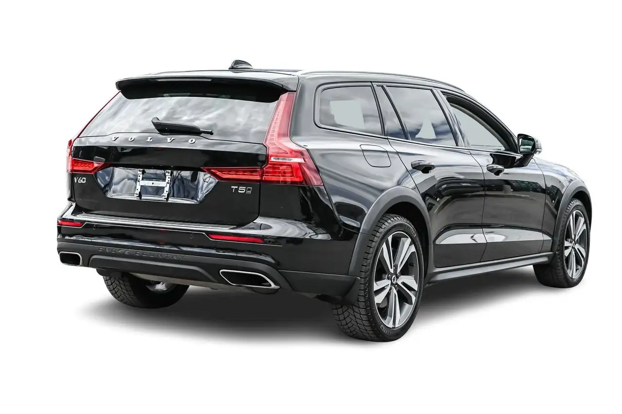 Volvo V60 Cross Country fotografie Volvo V60 Cross Country