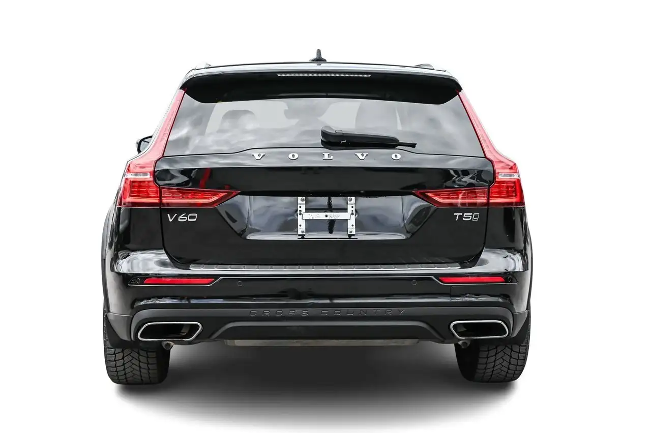 Volvo V60 Cross Country fotografie Volvo V60 Cross Country