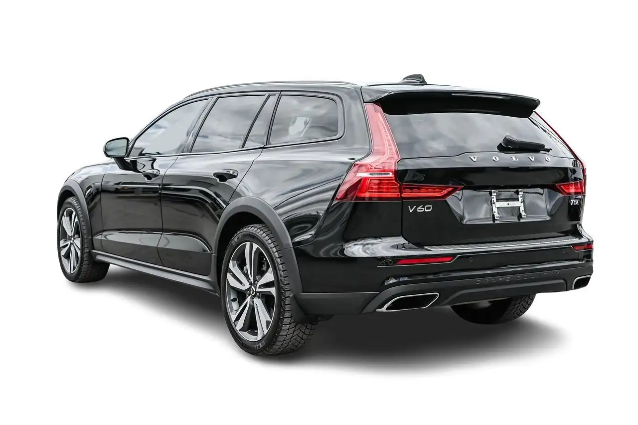 Volvo V60 Cross Country fotografie Volvo V60 Cross Country