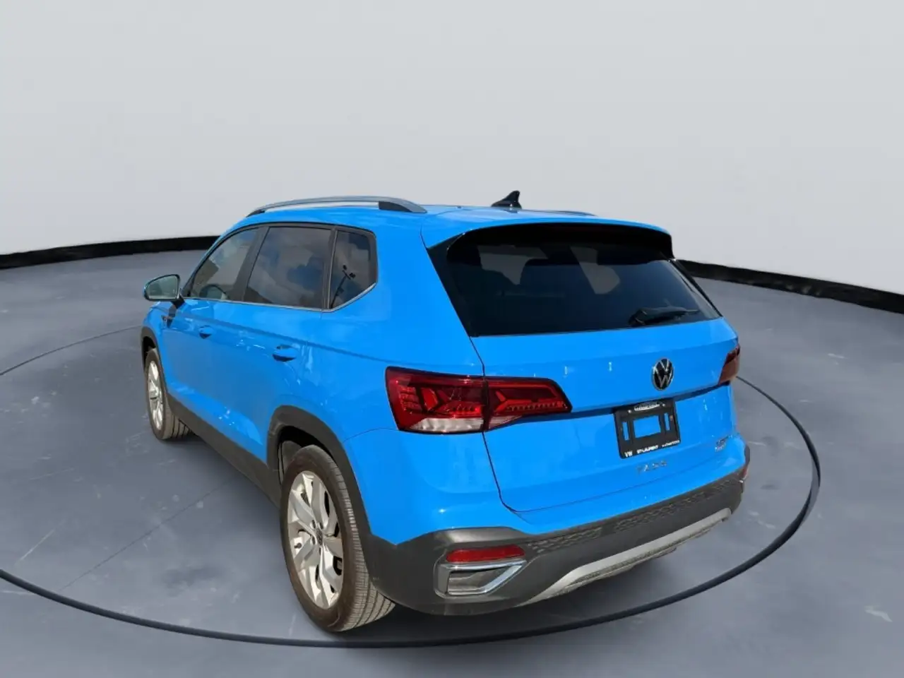Volkswagen Taos photo Volkswagen Taos