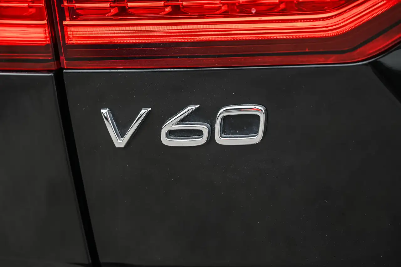 Volvo V60 Cross Country fotografie Volvo V60 Cross Country