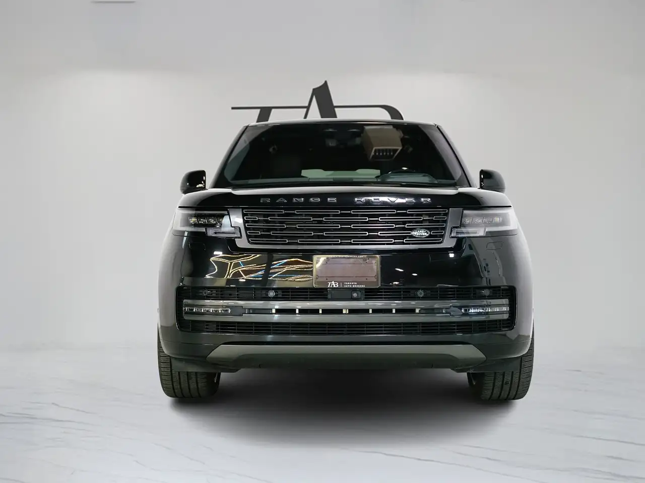 Land Rover Range Rover fotografie Land Rover Range Rover