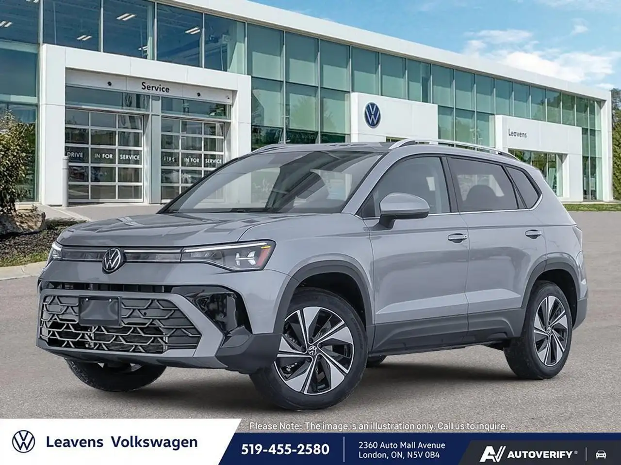 2026 Volkswagen Taos