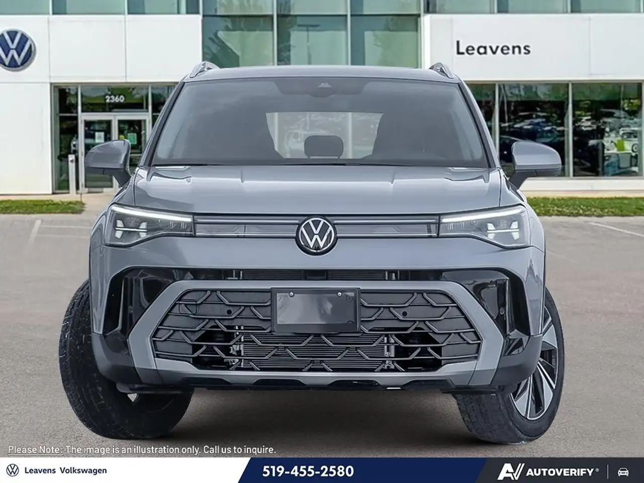 Volkswagen Taos photo Volkswagen Taos
