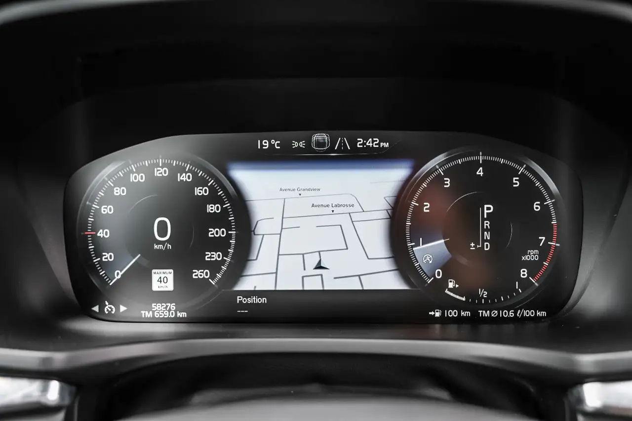 Volvo V60 Cross Country fotografie Volvo V60 Cross Country