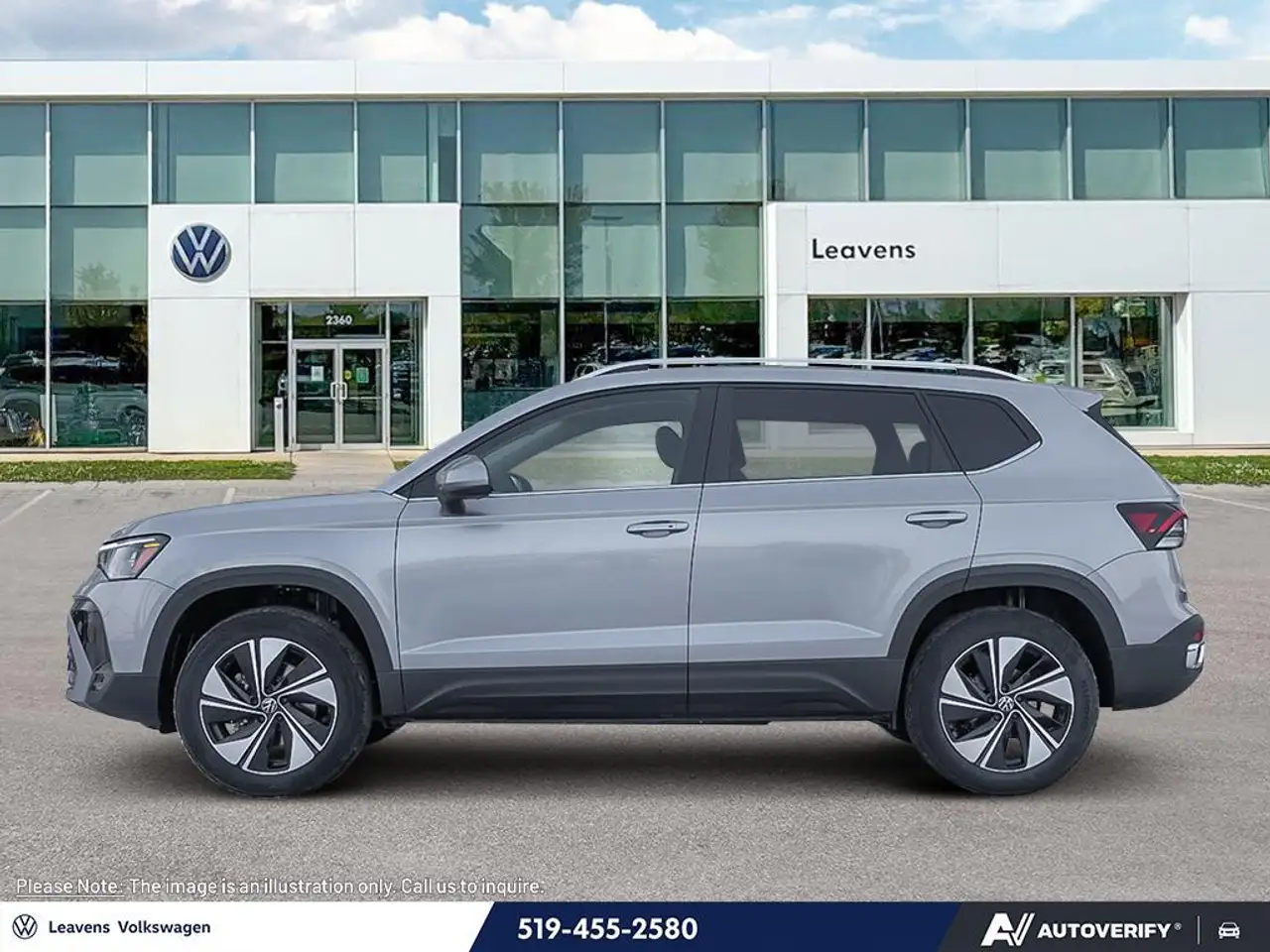 Volkswagen Taos photo Volkswagen Taos