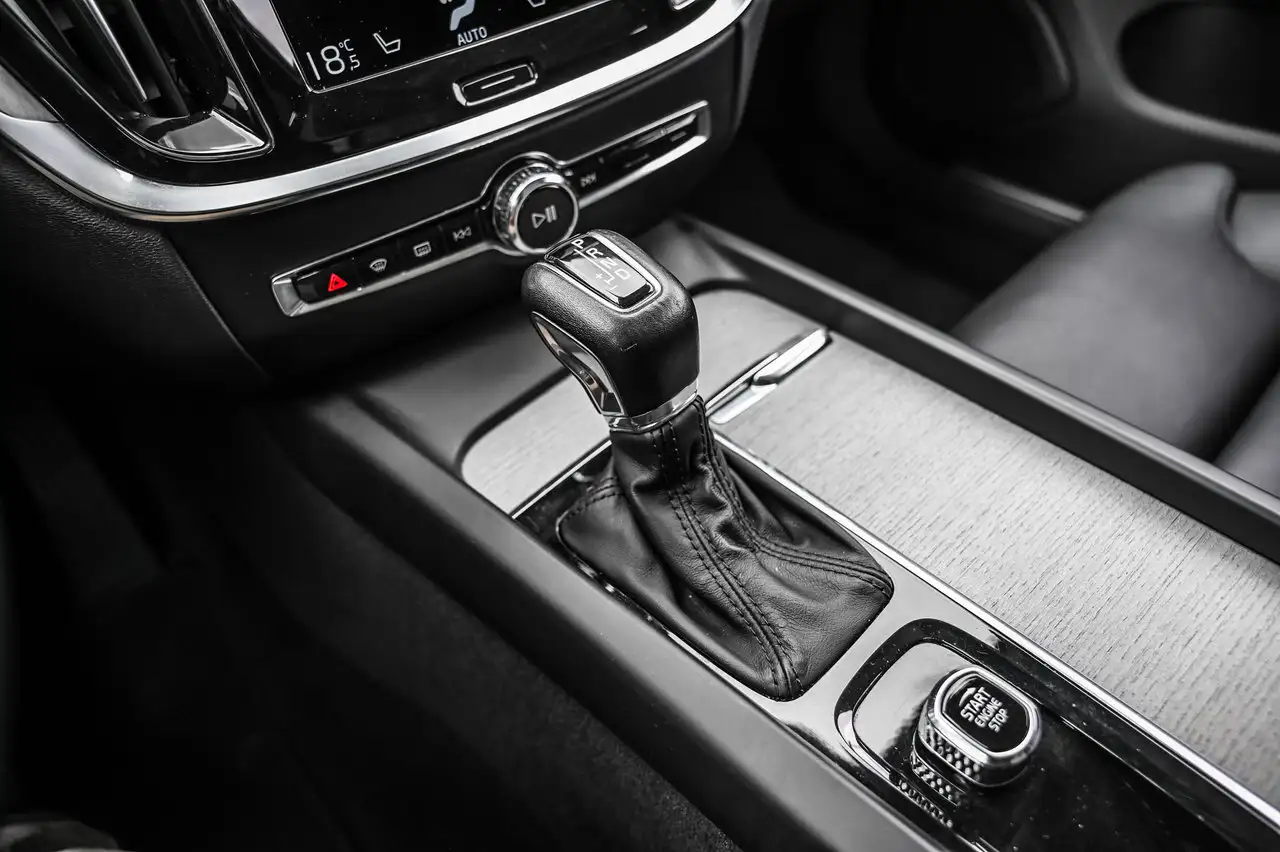Volvo V60 Cross Country fotografie Volvo V60 Cross Country