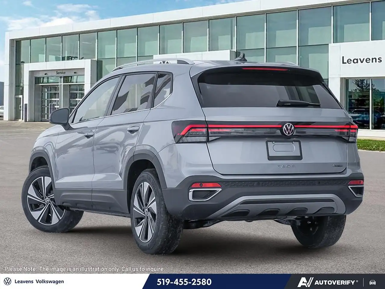 Volkswagen Taos photo Volkswagen Taos