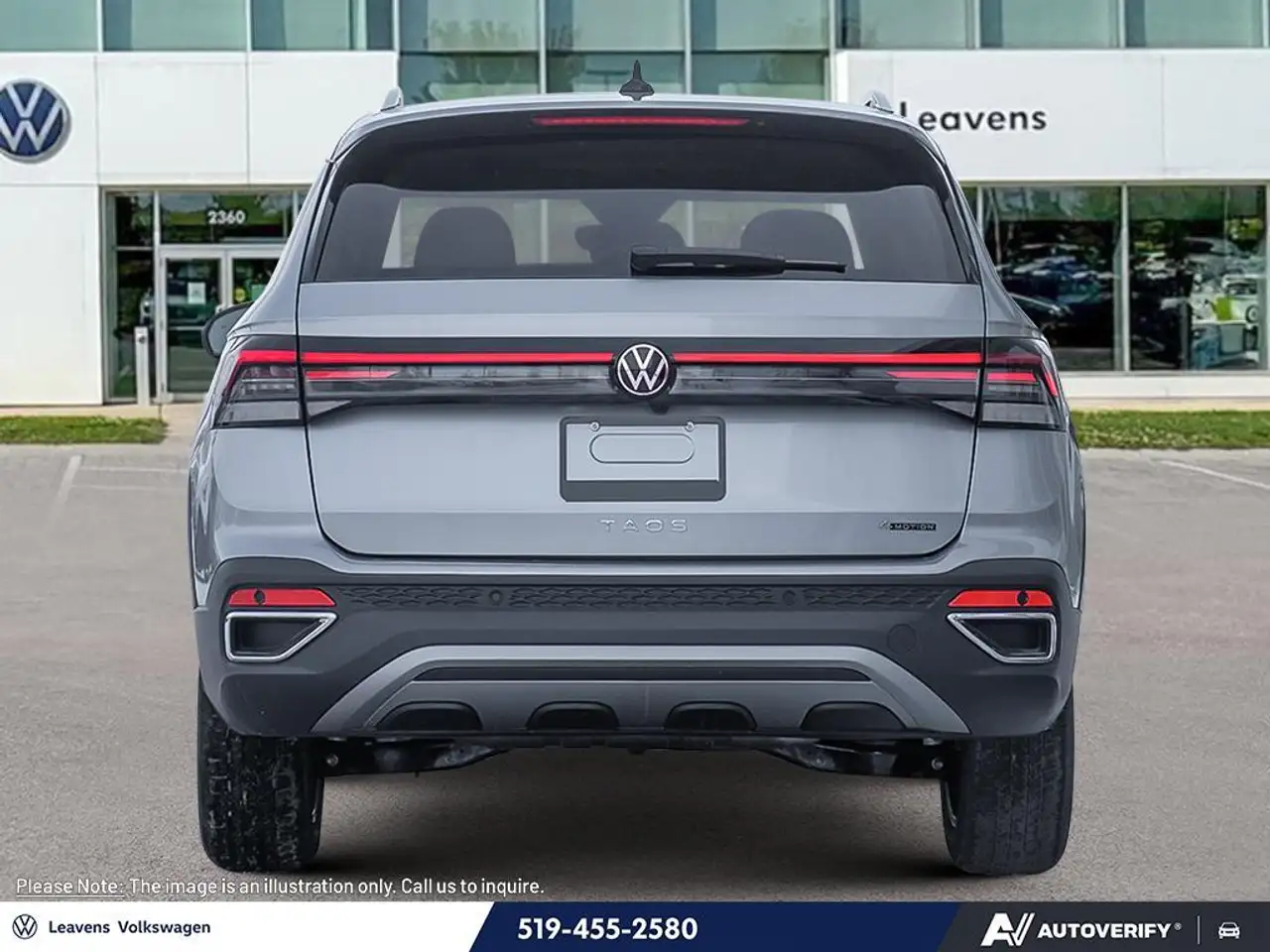 Volkswagen Taos photo Volkswagen Taos