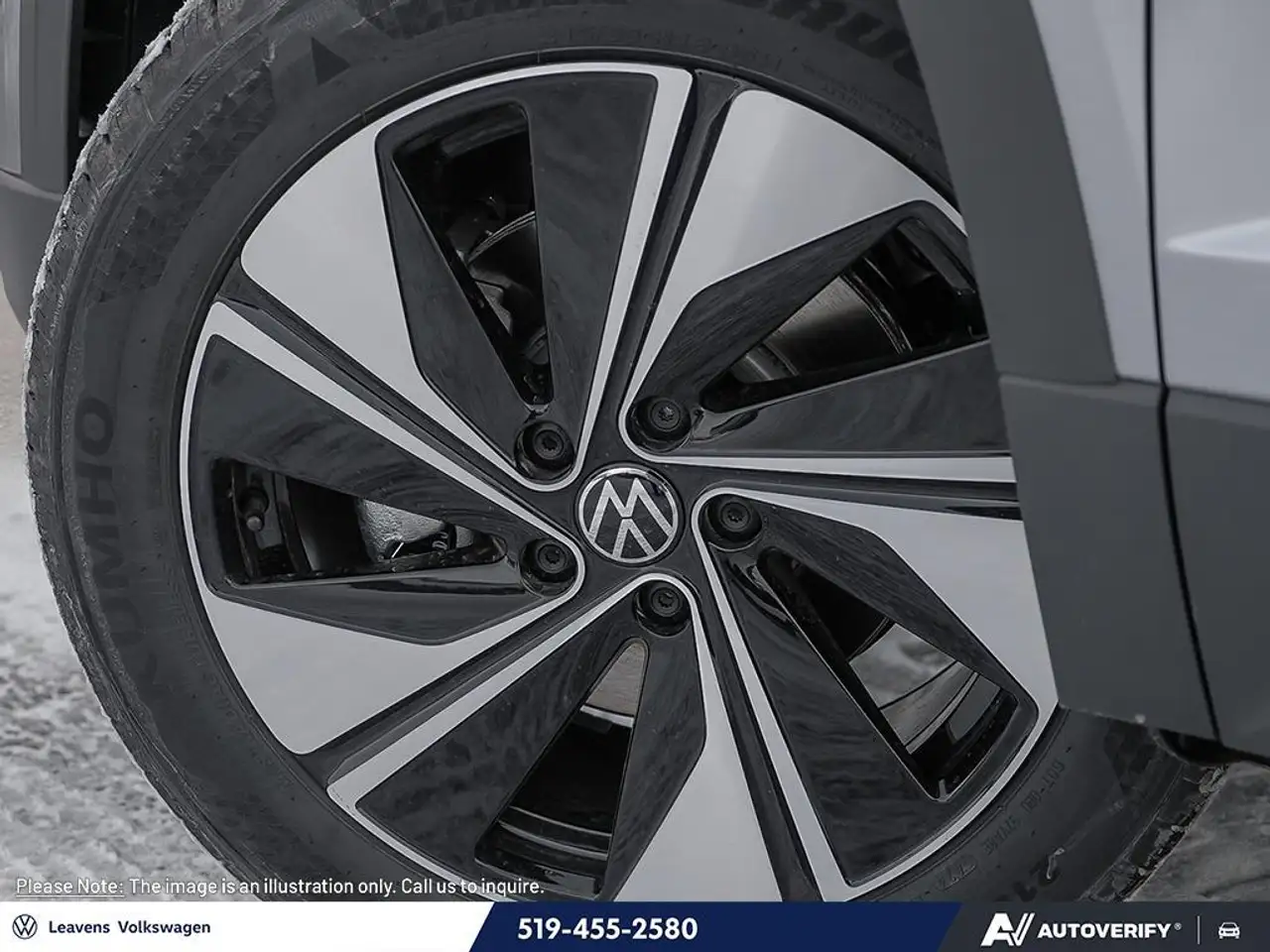 Volkswagen Taos photo Volkswagen Taos