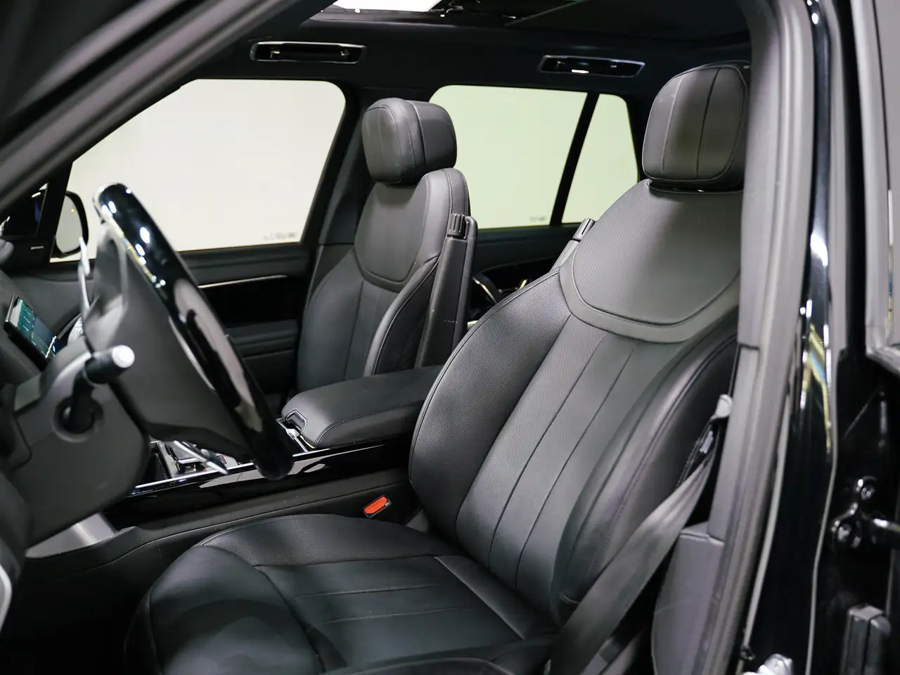 Land Rover Range Rover fotografie Land Rover Range Rover