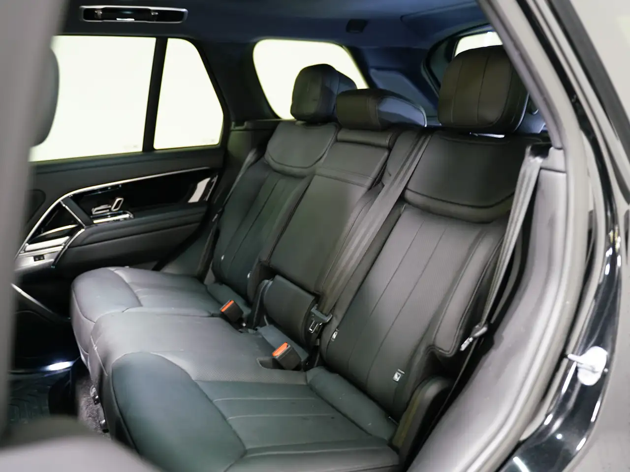 Land Rover Range Rover fotografie Land Rover Range Rover