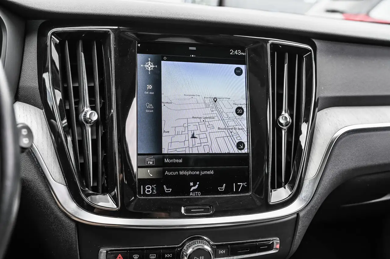 Volvo V60 Cross Country fotografie Volvo V60 Cross Country