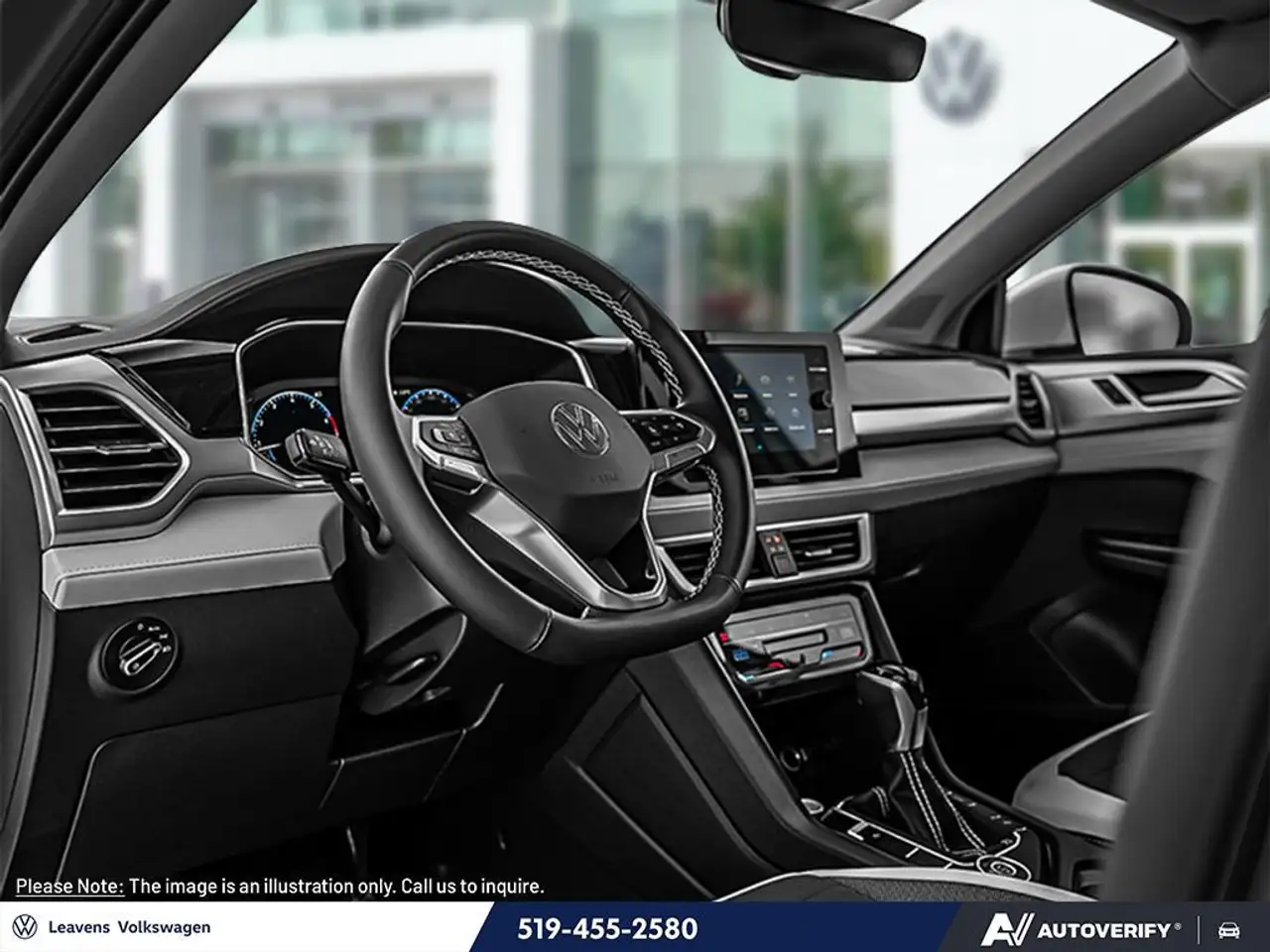 Volkswagen Taos photo Volkswagen Taos
