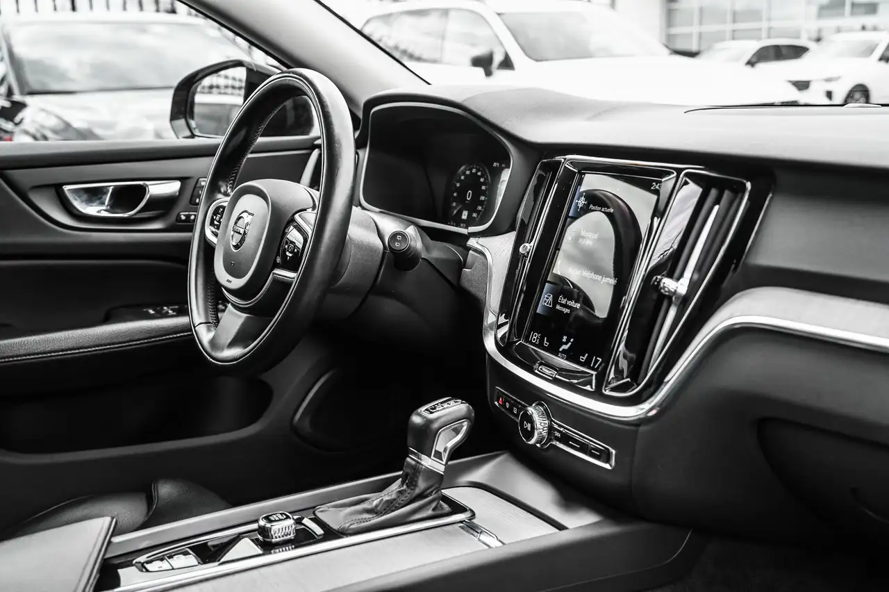 Volvo V60 Cross Country fotografie Volvo V60 Cross Country