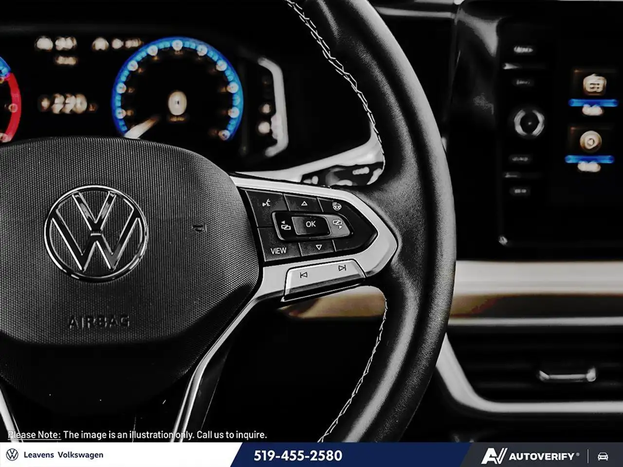 Volkswagen Taos photo Volkswagen Taos