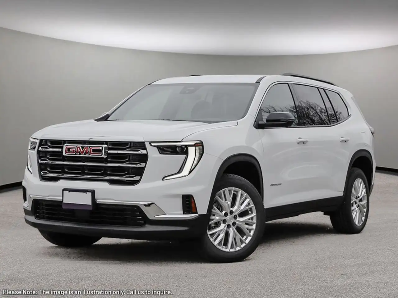 GMC Acadia снимка GMC Acadia