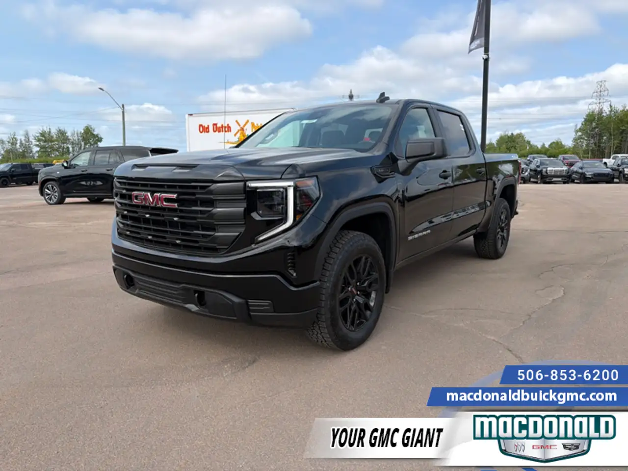 2026 GMC Sierra 1500